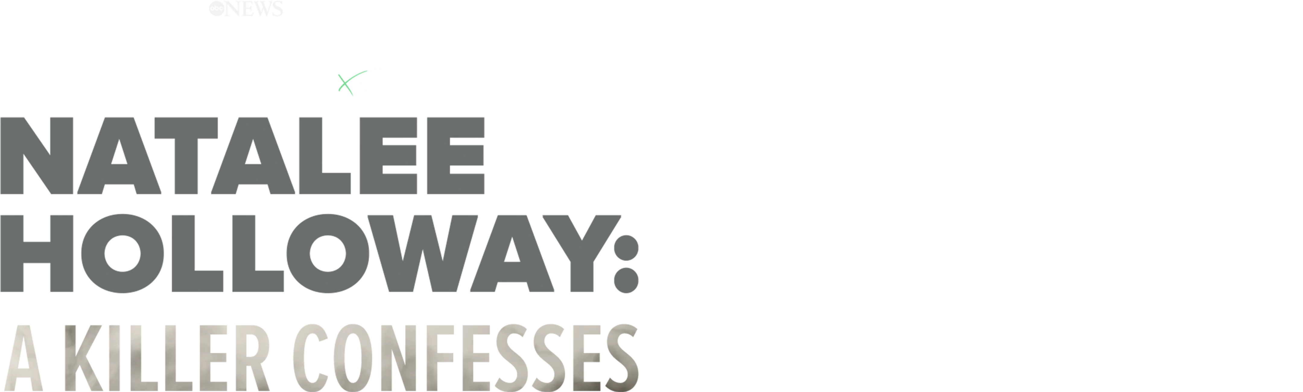 IMPACT x Nightline: Natalee Holloway: A Killer Confesses