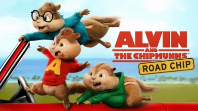 Alvin and the Chipmunks: Road Chip