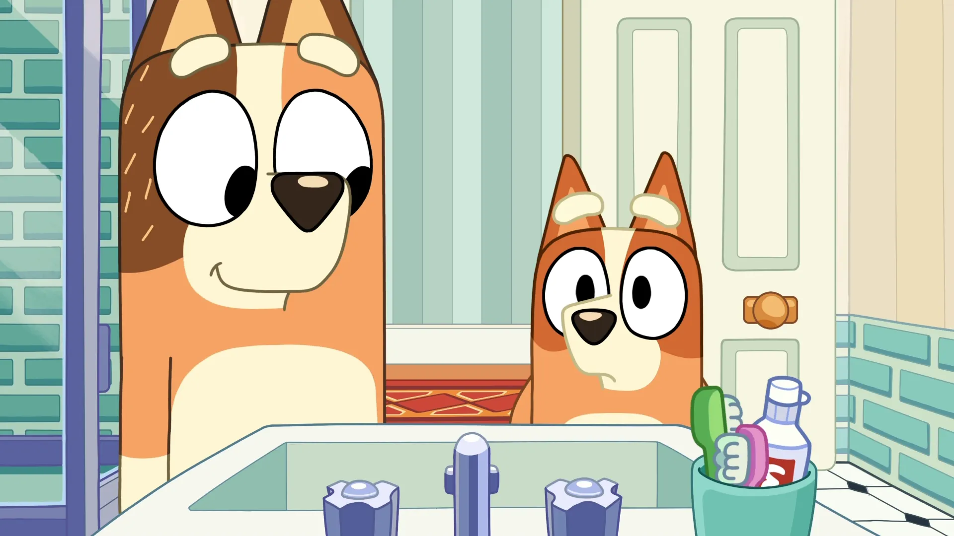 thumbnail - S1：第16話「ロボビンゴ」