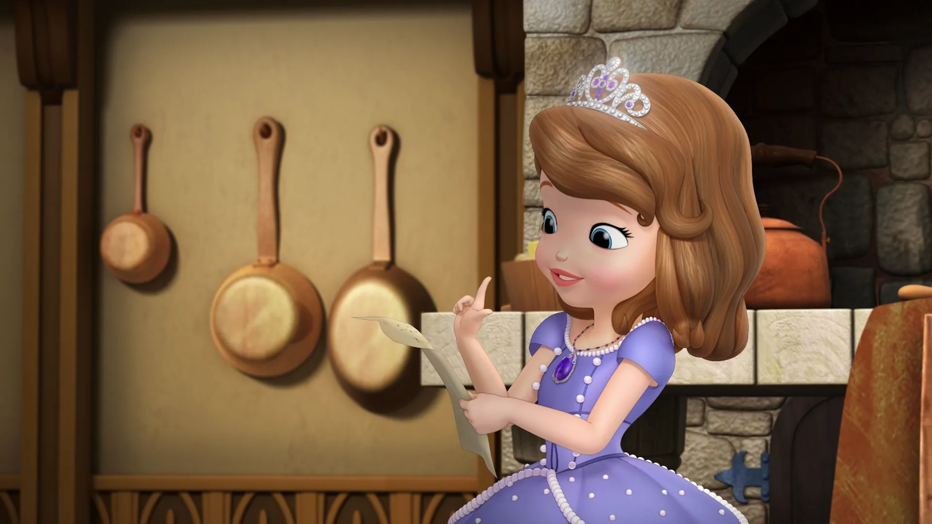 thumbnail - S3:E4 Minding the Manor