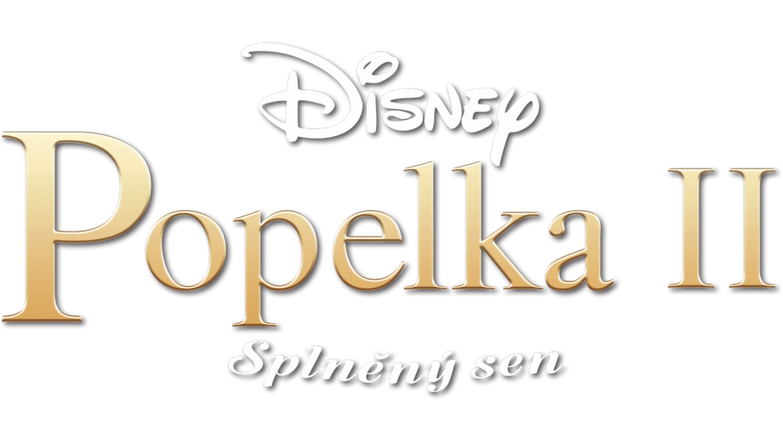 Popelka II: Splněný sen