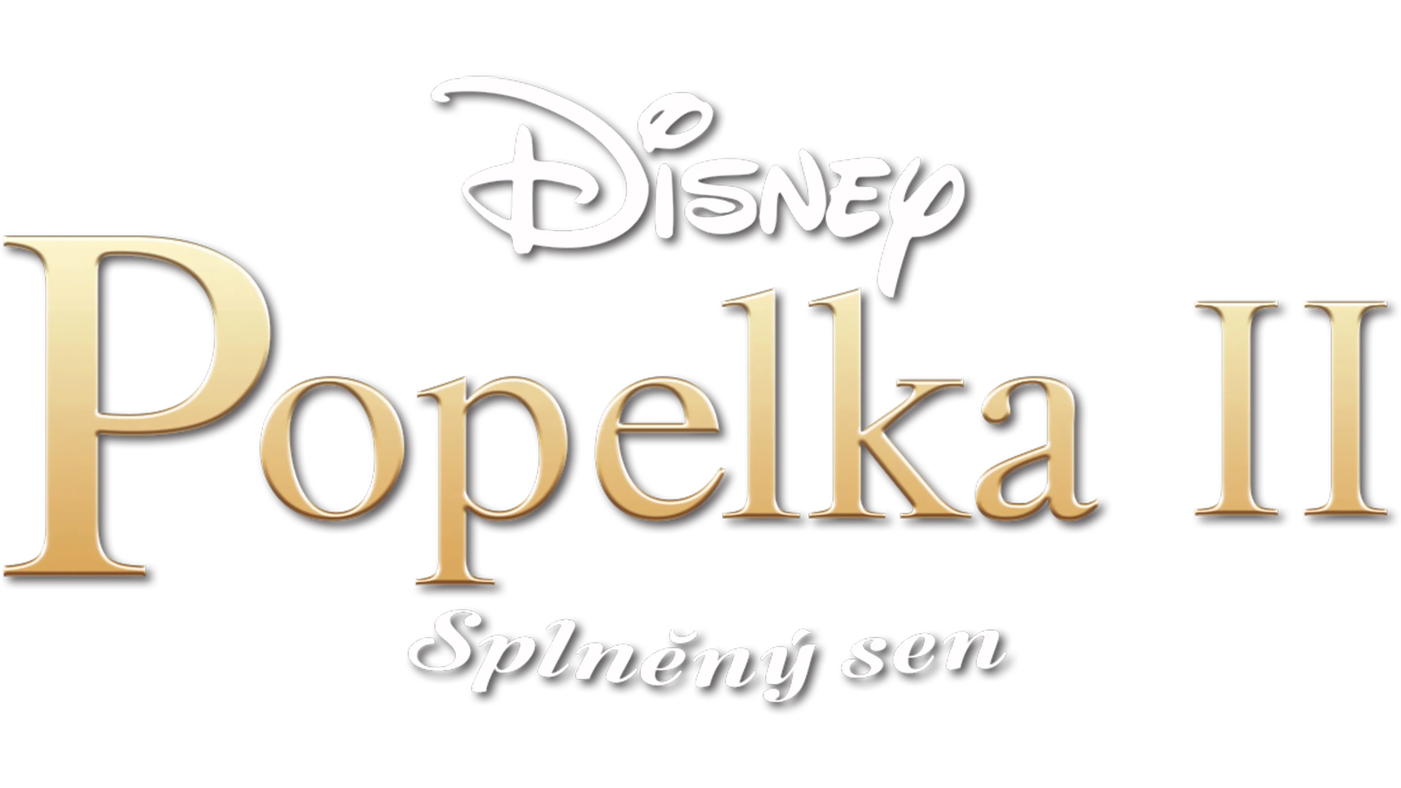 Popelka II: Splněný sen