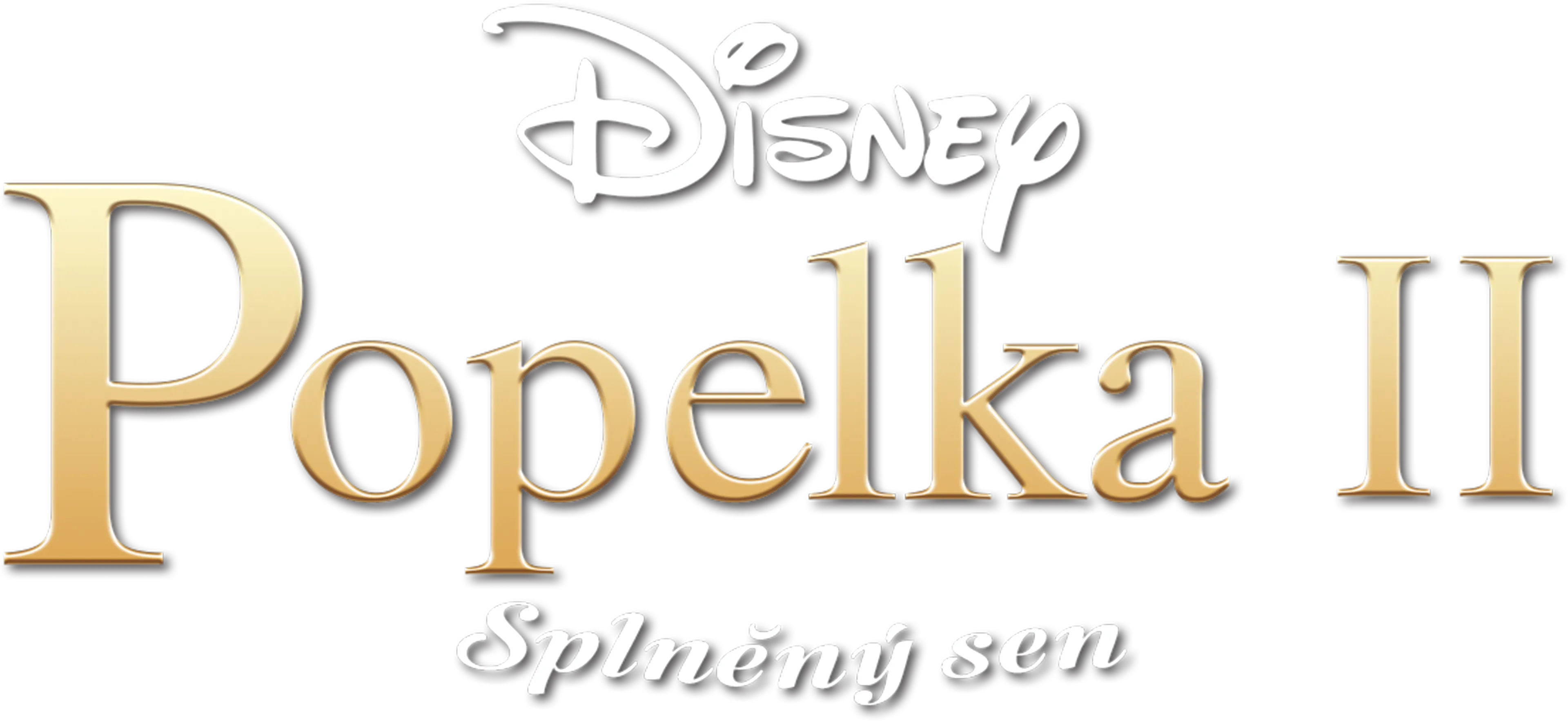 Popelka II: Splněný sen