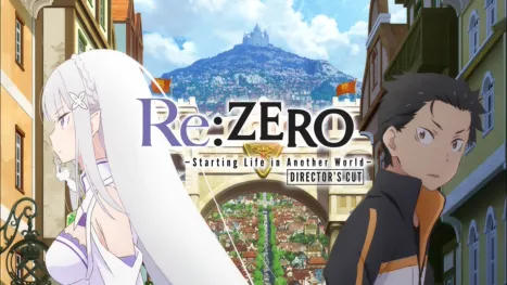 thumbnail - Re:ZERO -Starting Life in Another World-
