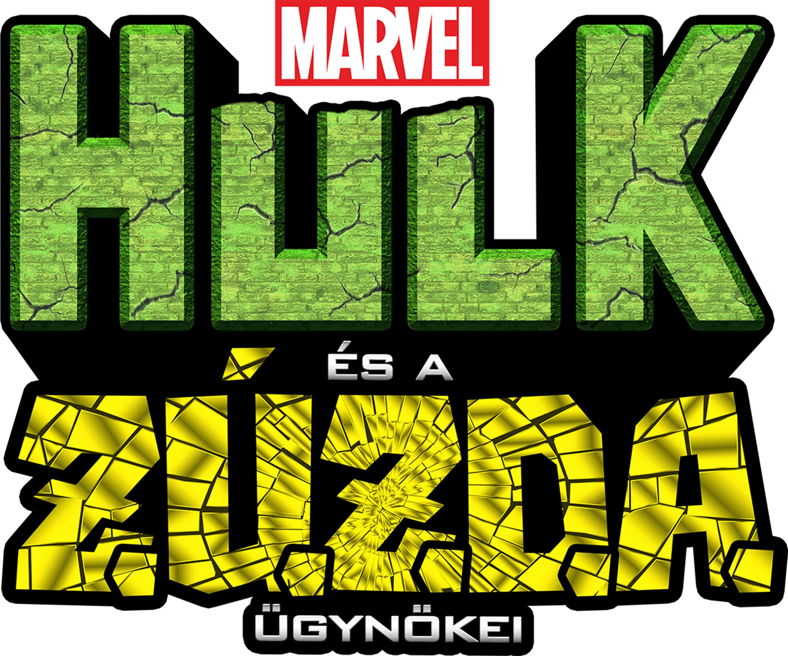 Hulk és a Z.Ú.Z.D.A. ügynökei