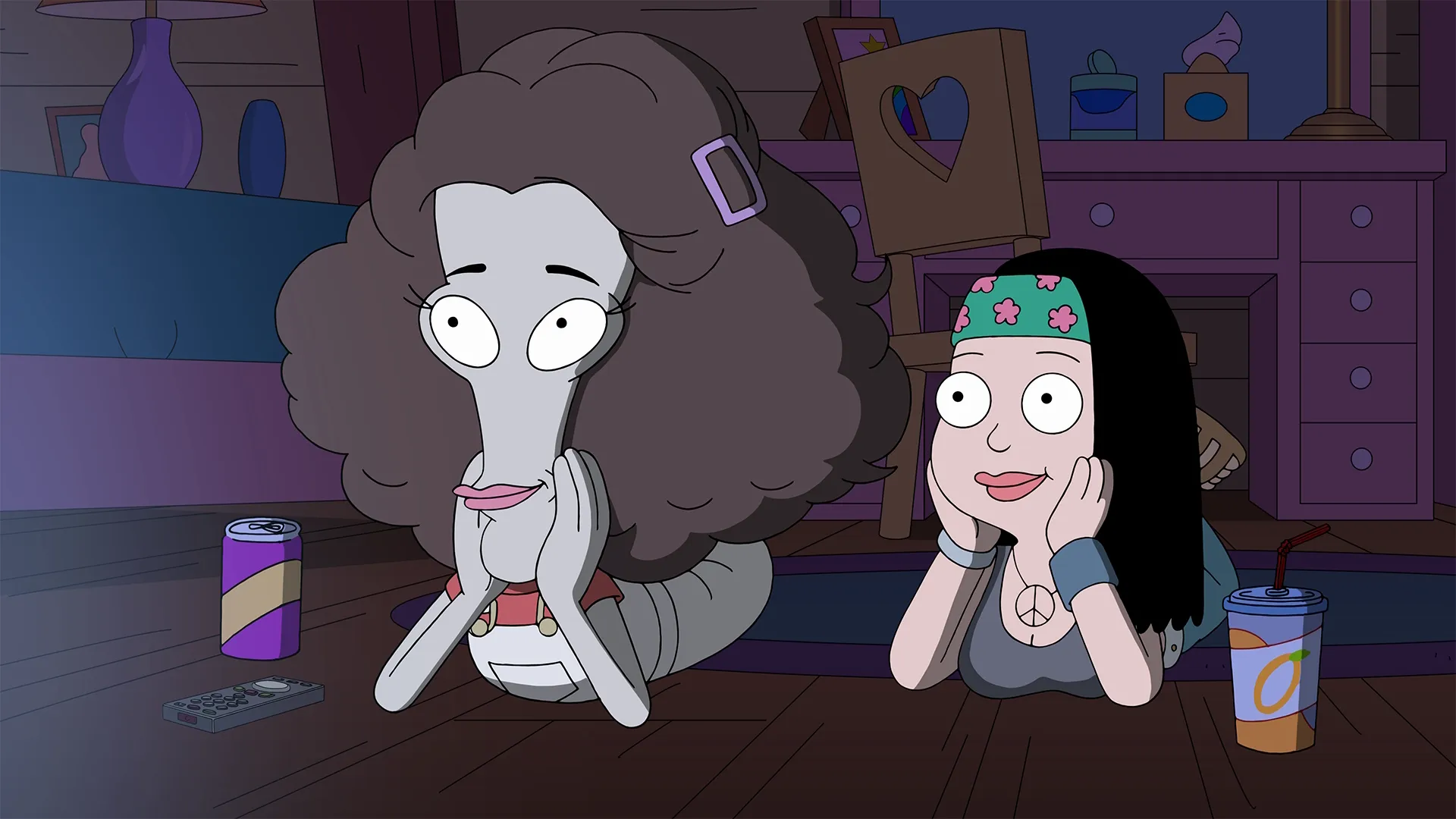 thumbnail - S20:E7 An Adult Woman