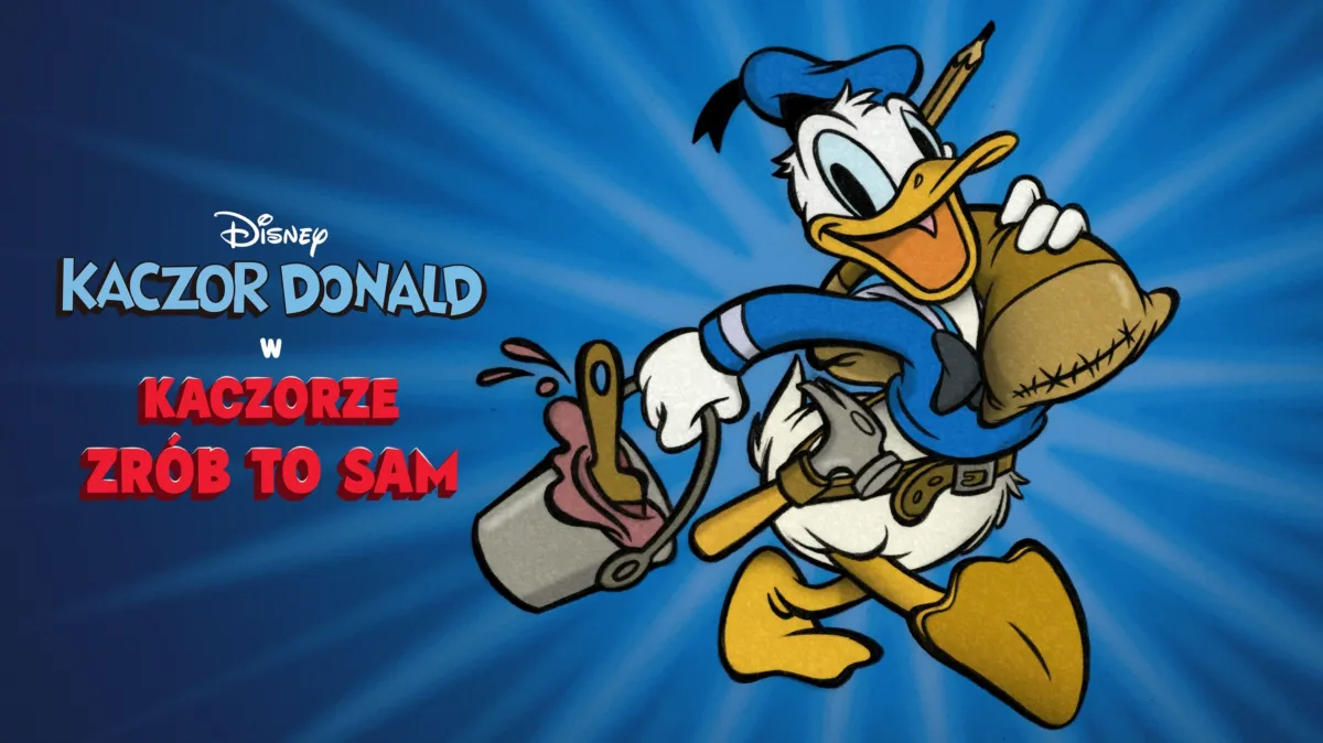 Oglądaj Kaczorze, zrób to sam! | Disney+