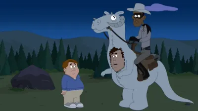 thumbnail - S3:E5 Write 'Em Cowboy