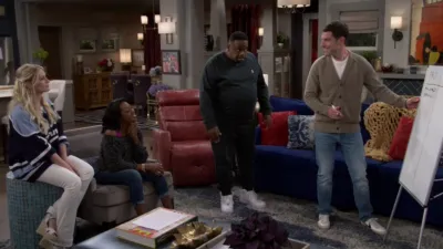 thumbnail - S5:E9 Welcome to Our Time