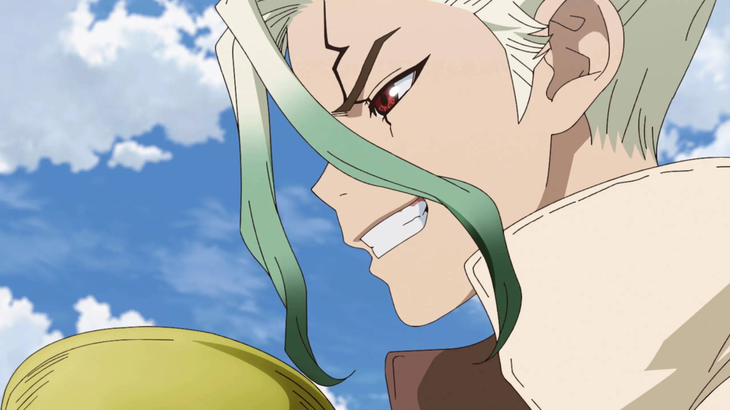 thumbnail - S2：第7話「極秘のミッション」