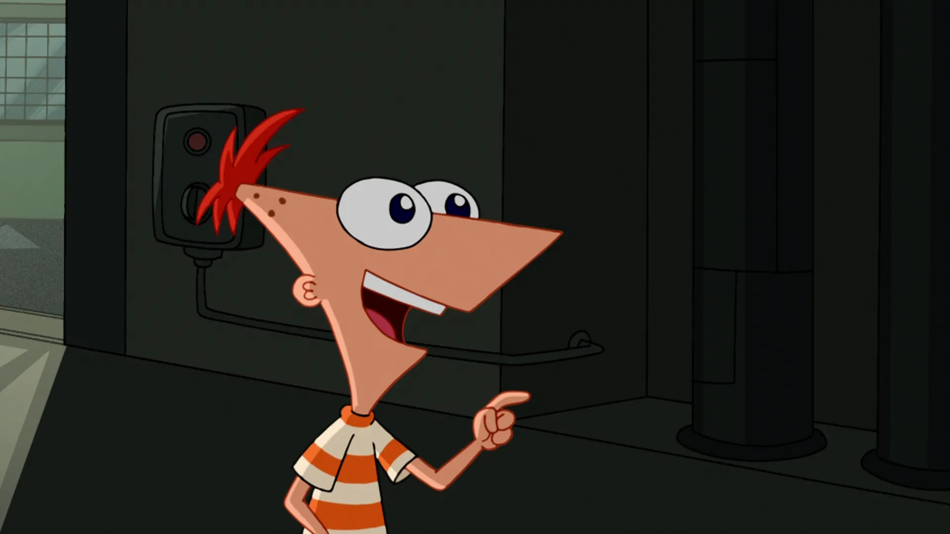 thumbnail - S3:E4 Phineas' Birthday Clip-O-Rama!