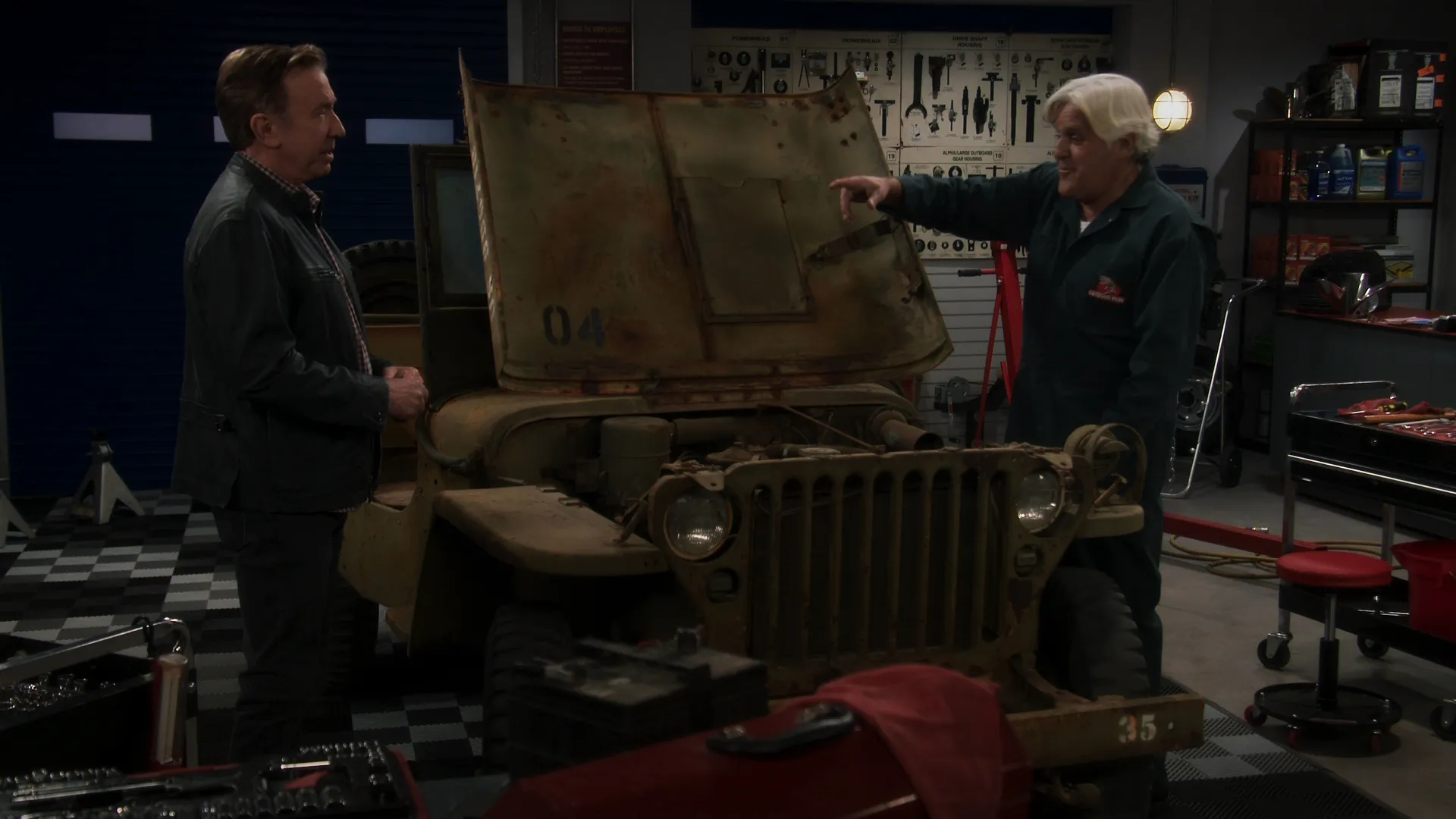 thumbnail - S9:E6 A Fool and His Money