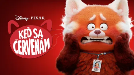 thumbnail - Keď sa červenám