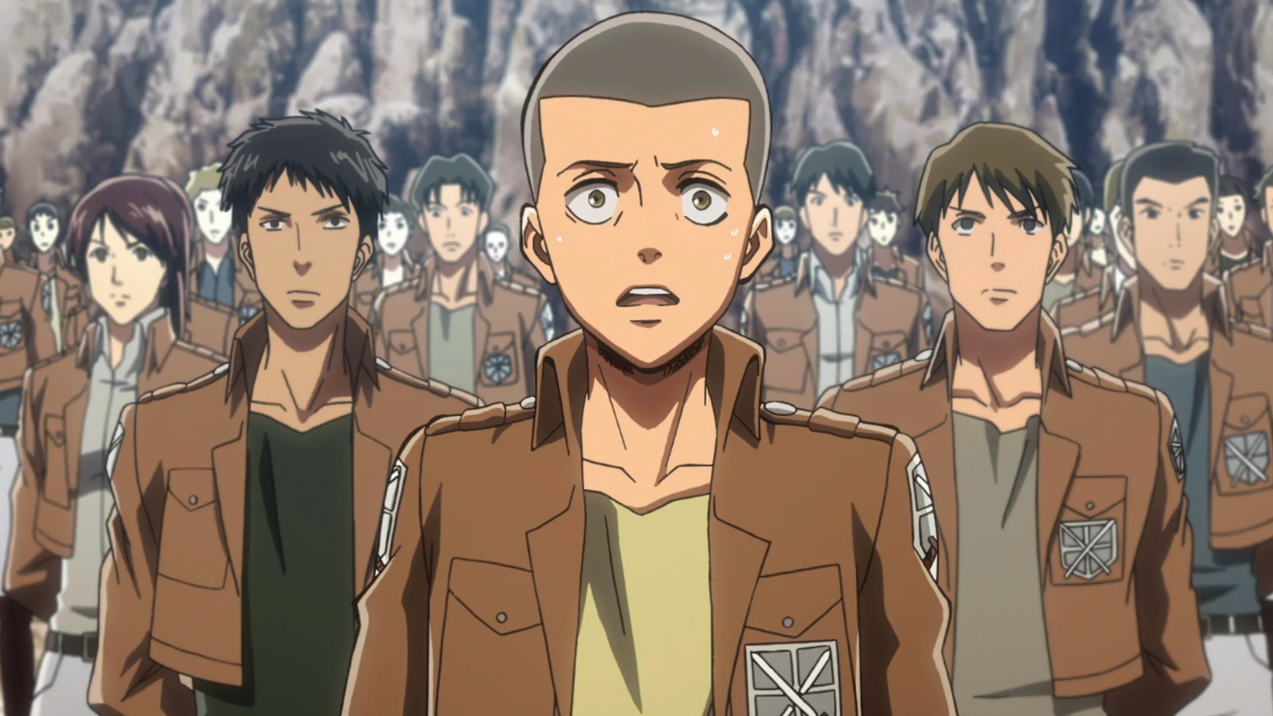 thumbnail - S1:E3 A Dim Light Amid Despair: Humanity's Comeback, Part 1