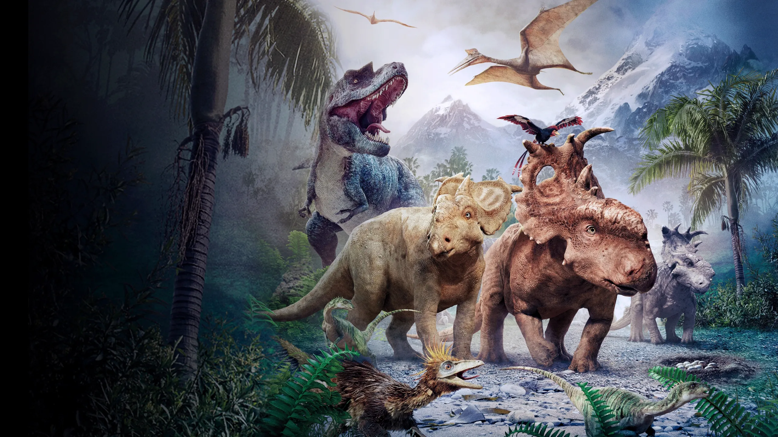 Walking with Dinosaurs: The Movie