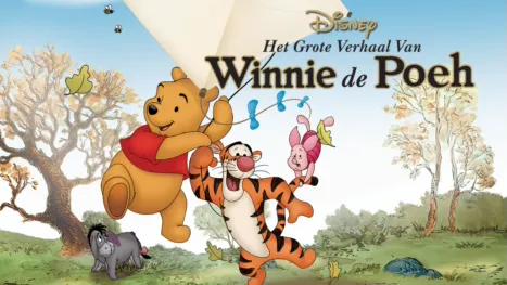 thumbnail - Het grote verhaal van Winnie de Poeh