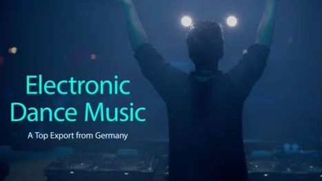 thumbnail - Electronic Dance Music - A Top Export from Germany