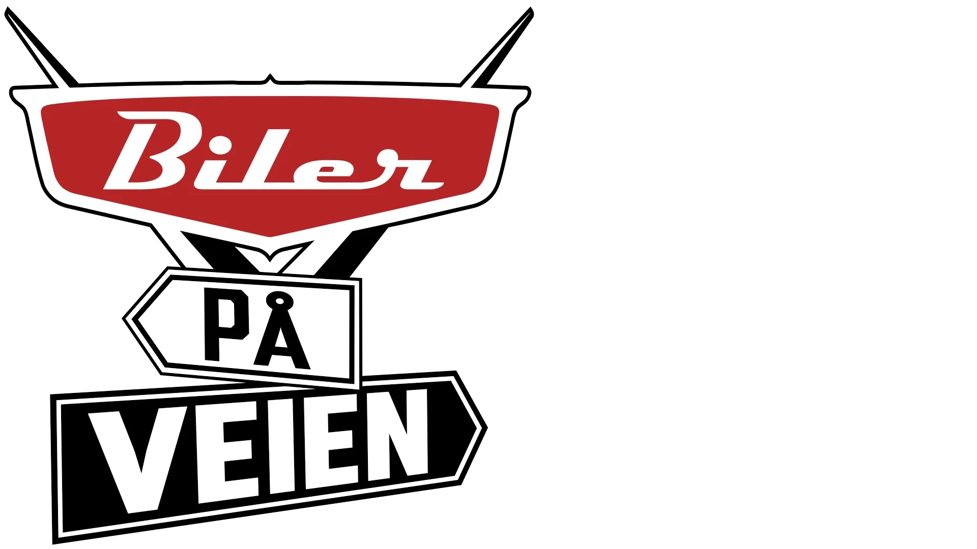 Biler på veien