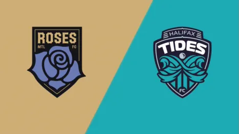 thumbnail - Montreal Roses FC vs. Halifax Tides FC