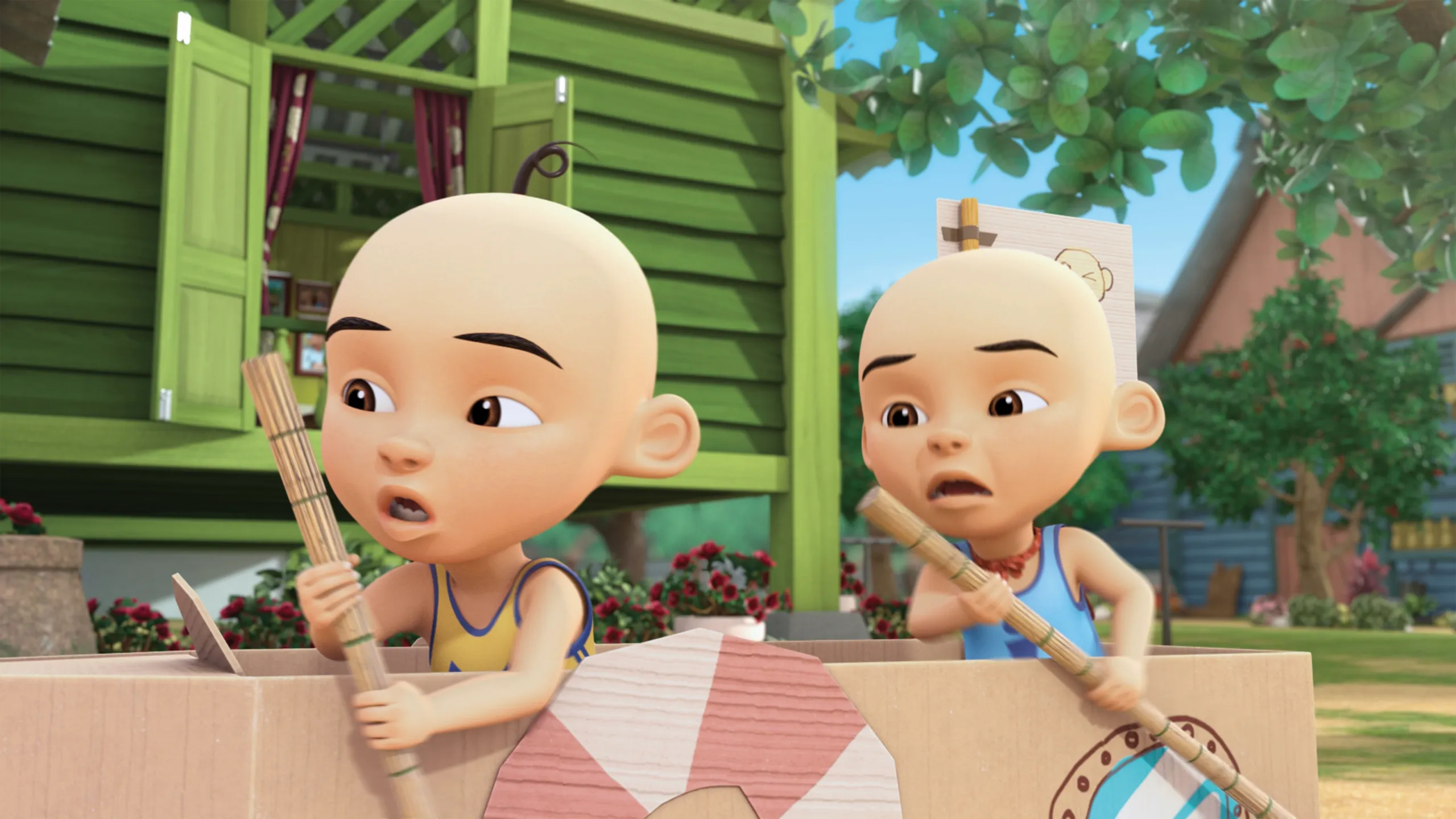 thumbnail - M14:E16 Episode 16