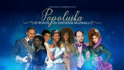thumbnail - 20/20 uvádza Popoluška: 25 rokov od uvedenia muzikálu