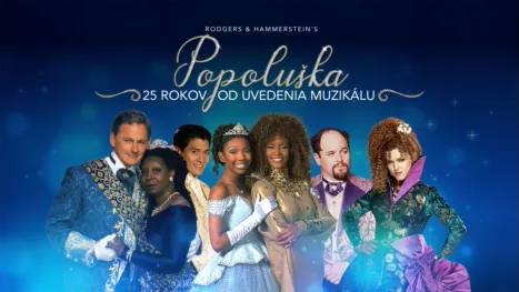 thumbnail - 20/20 uvádza Popoluška: 25 rokov od uvedenia muzikálu