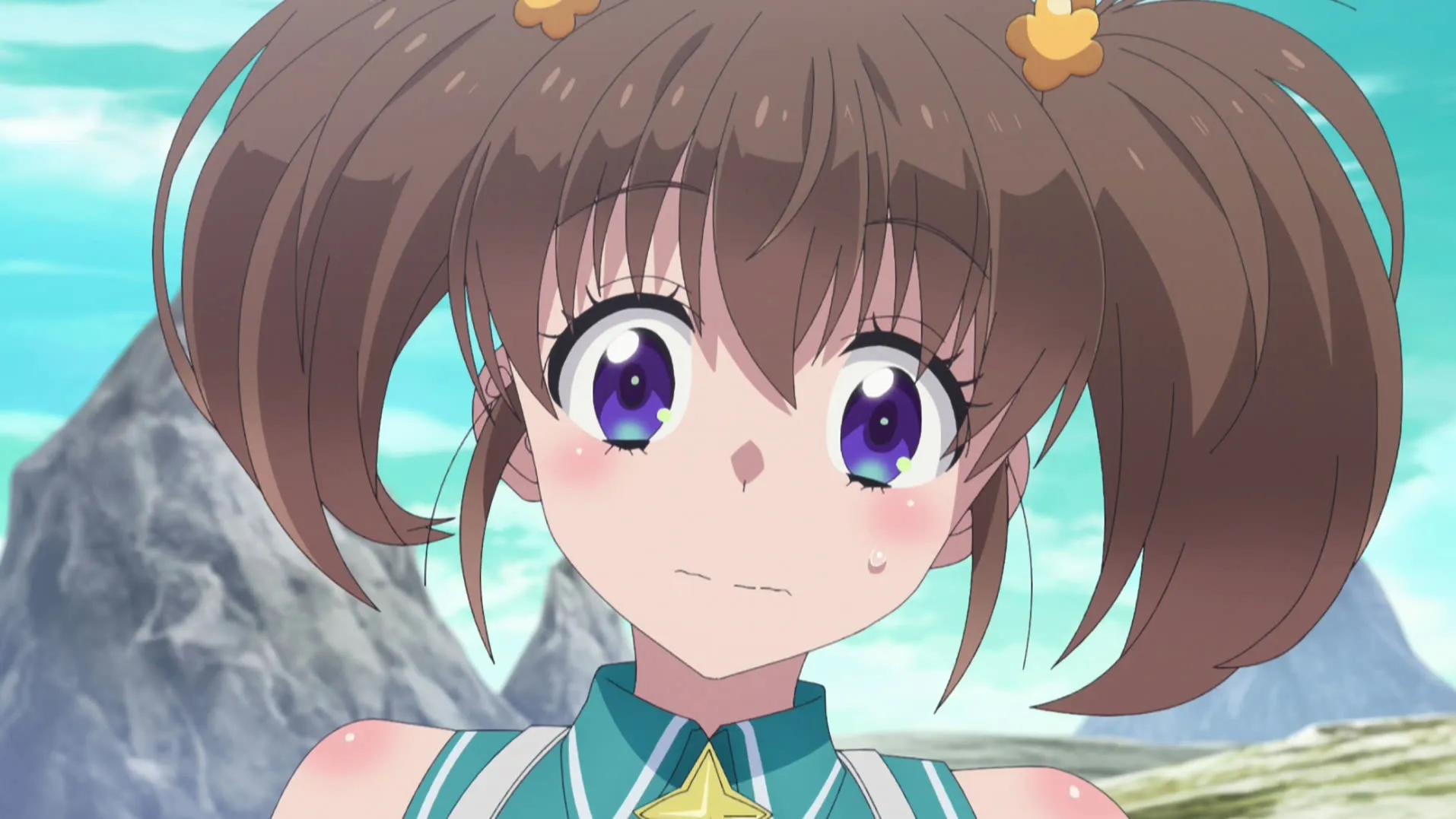 thumbnail - S1:E2 (Dub) My Guardian Angel is So Overpowered, This Other World is a Piece of Cake!