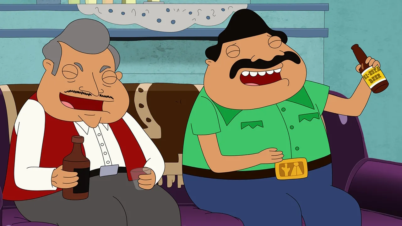 thumbnail - S1:E11 La Fiesta Noche Show