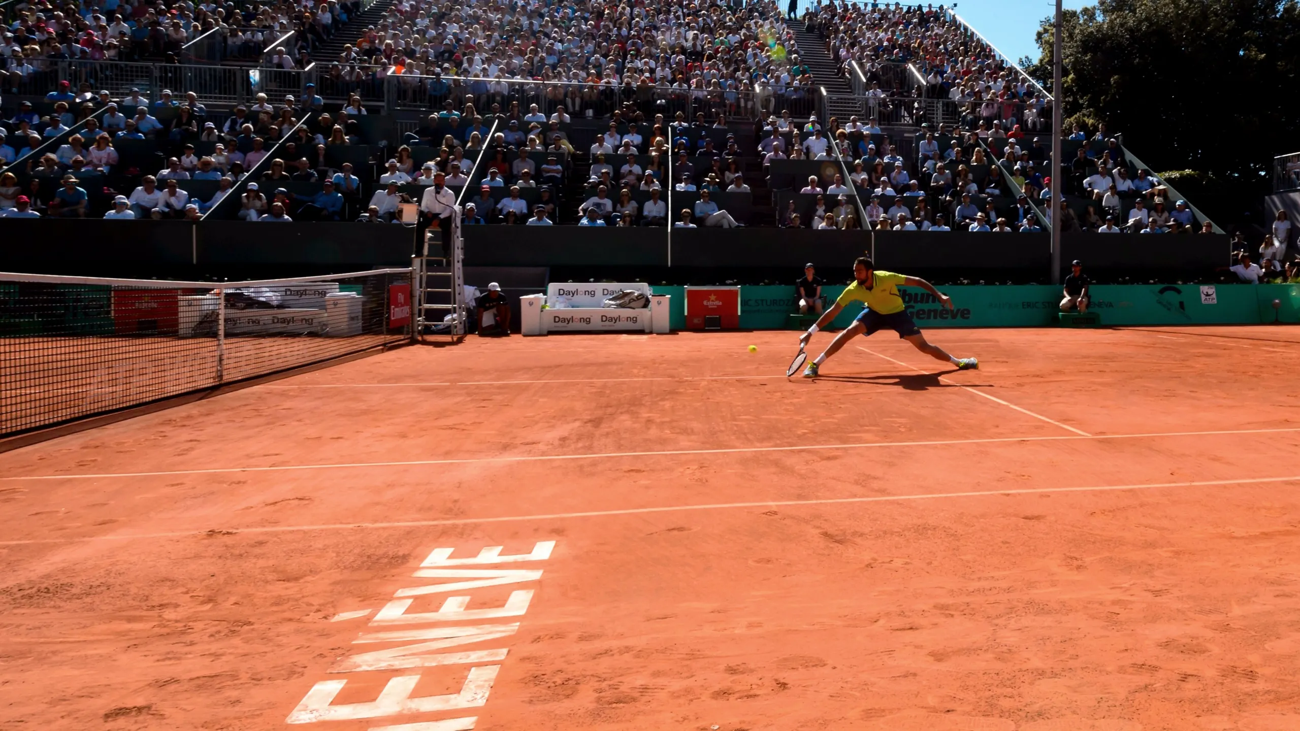 Gonet Geneva Open (First Round)