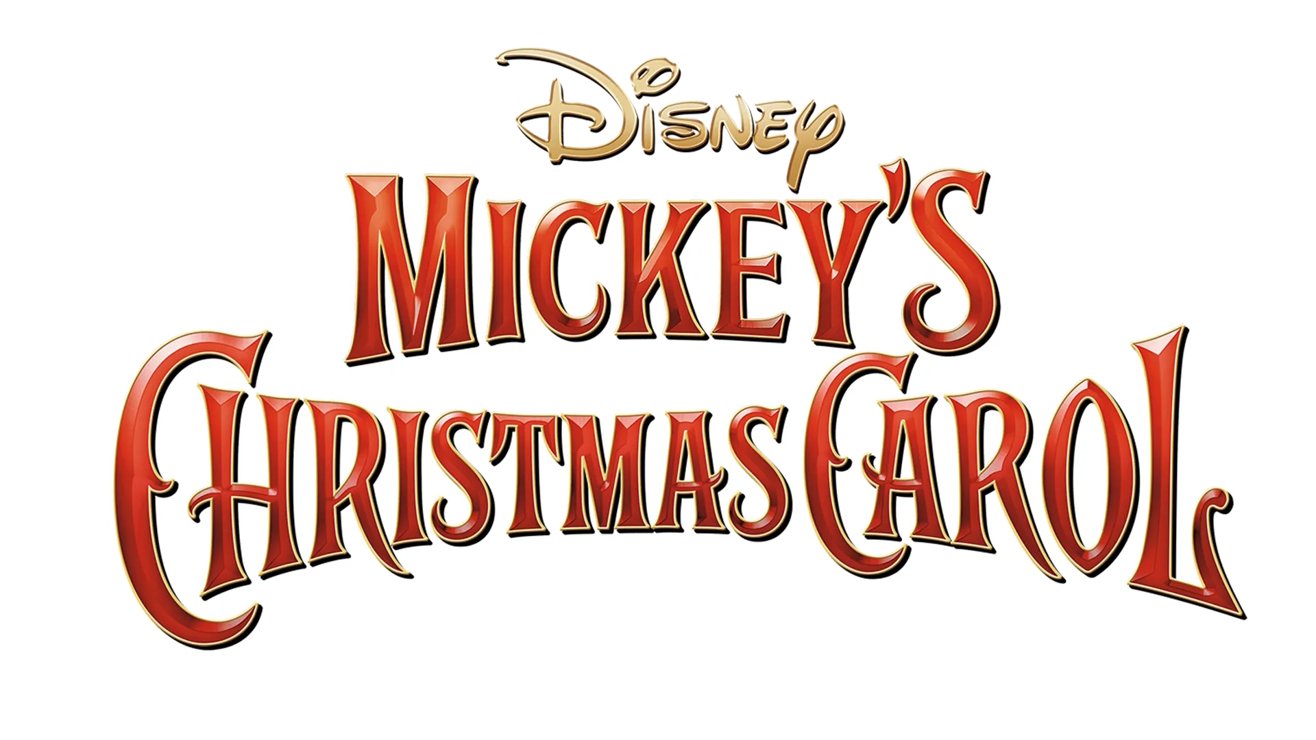 Mickey's Christmas Carol