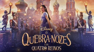 O Quebra-nozes e os Quatro Reinos