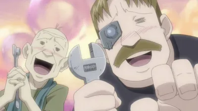 thumbnail - S1:E11 (Dub) Miracle at Rush Valley