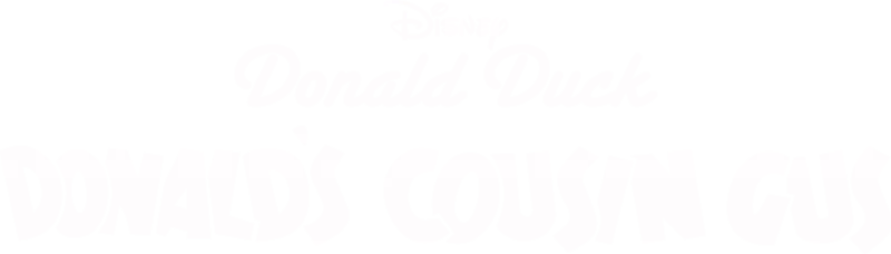 Donald's Cousin Gus
