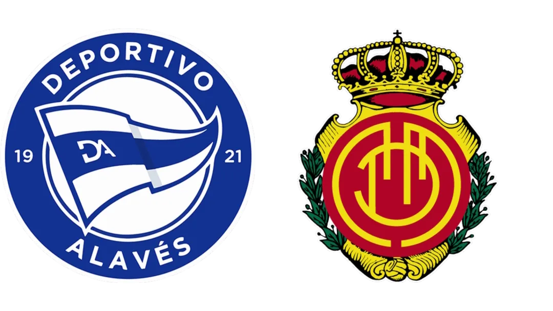 ⁦Alavés vs. RCD Mallorca⁩