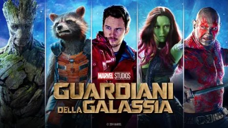 thumbnail - Guardiani Della Galassia