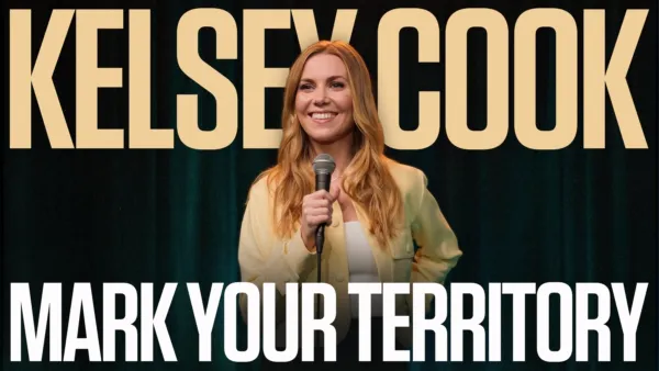 thumbnail - Kelsey Cook: Mark Your Territory