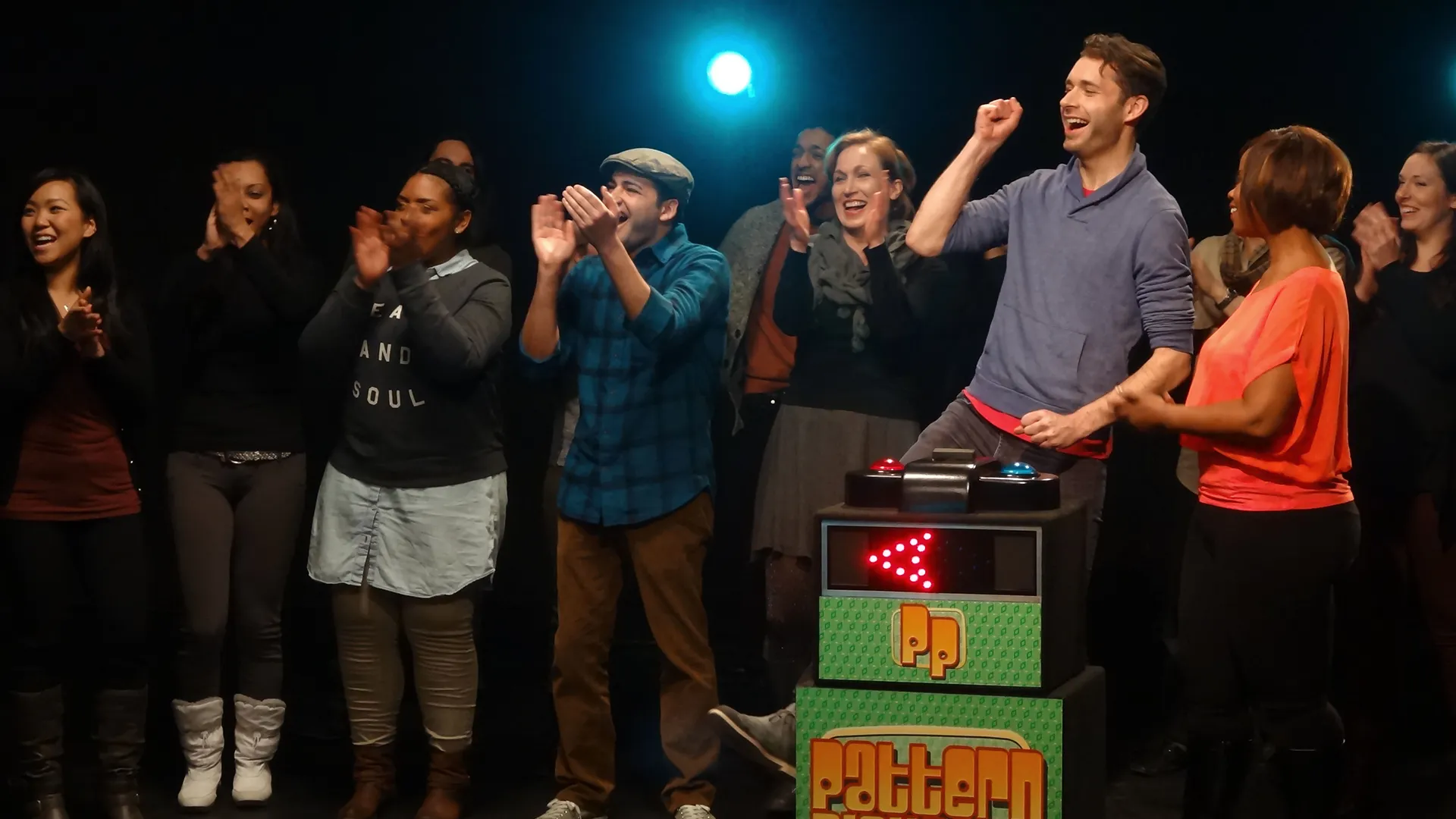 thumbnail - S4:E9 Les habitudes