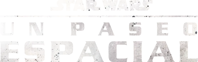 Star Wars un paseo espacial
