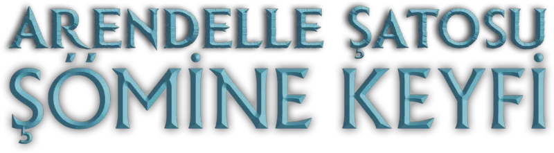 Arendelle Castle Yule Log