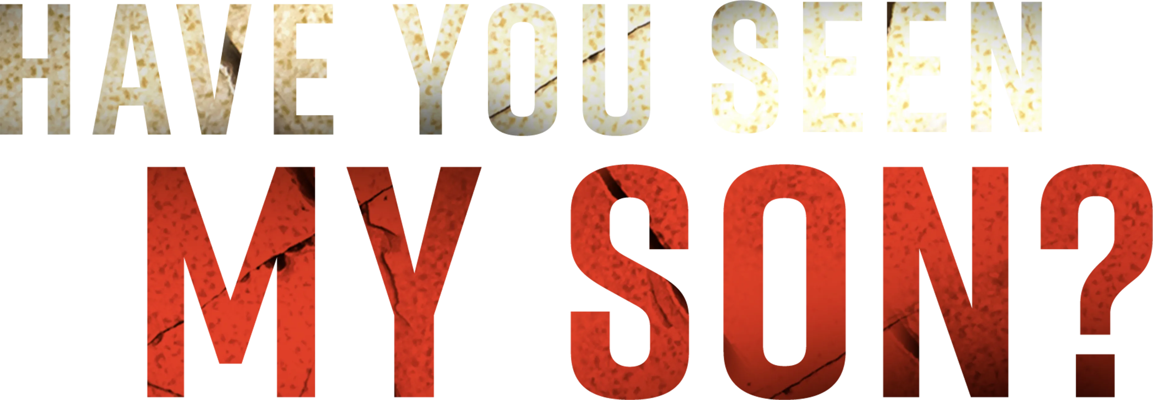 Have You Seen My Son?