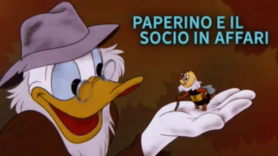 thumbnail - Paperino e il socio in affari