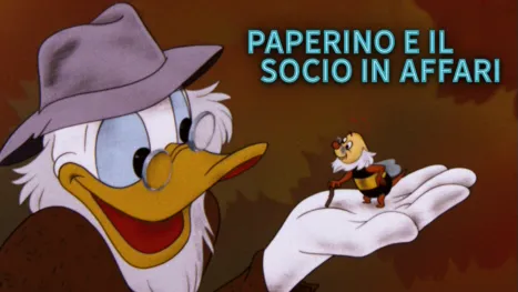 thumbnail - Paperino e il socio in affari