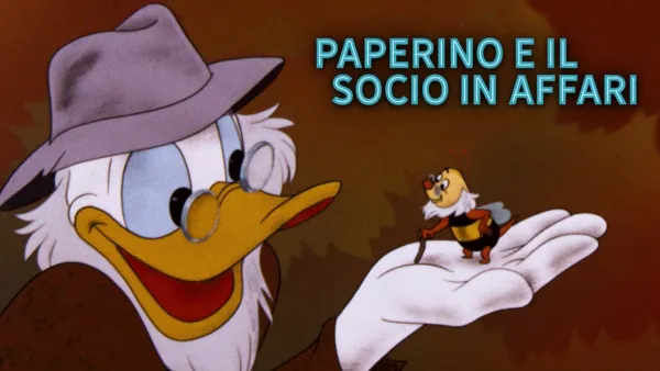 thumbnail - Paperino e il socio in affari