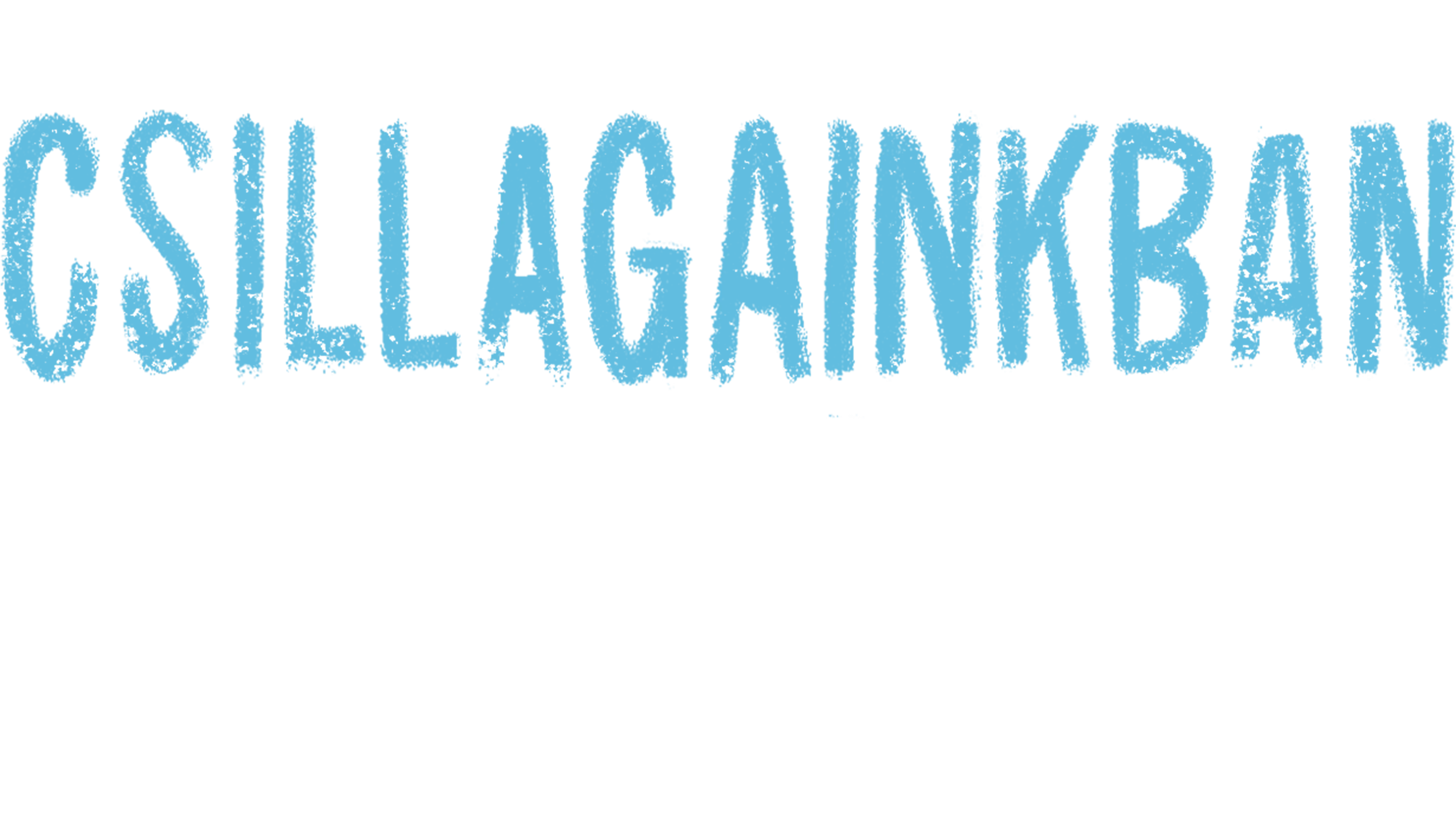 Csillagainkban a hiba