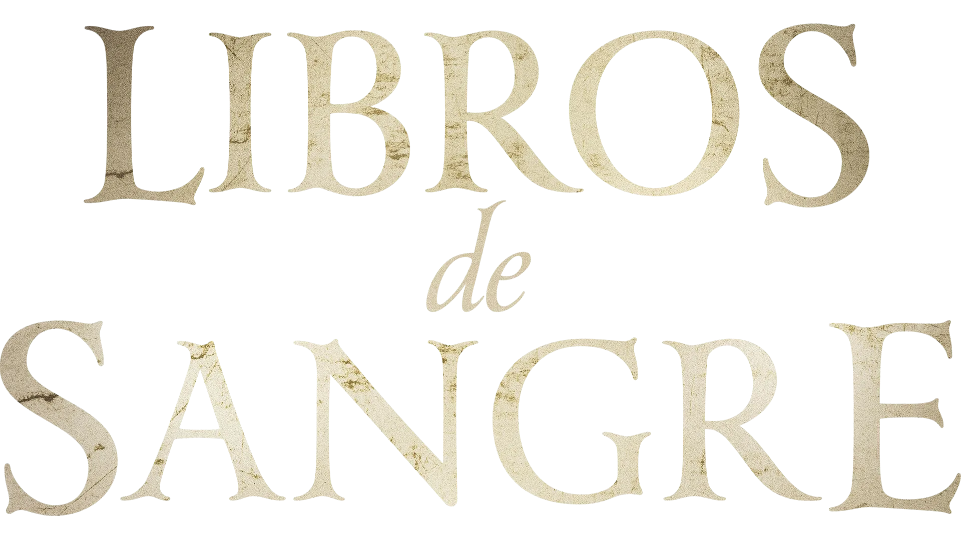 Libros de sangre