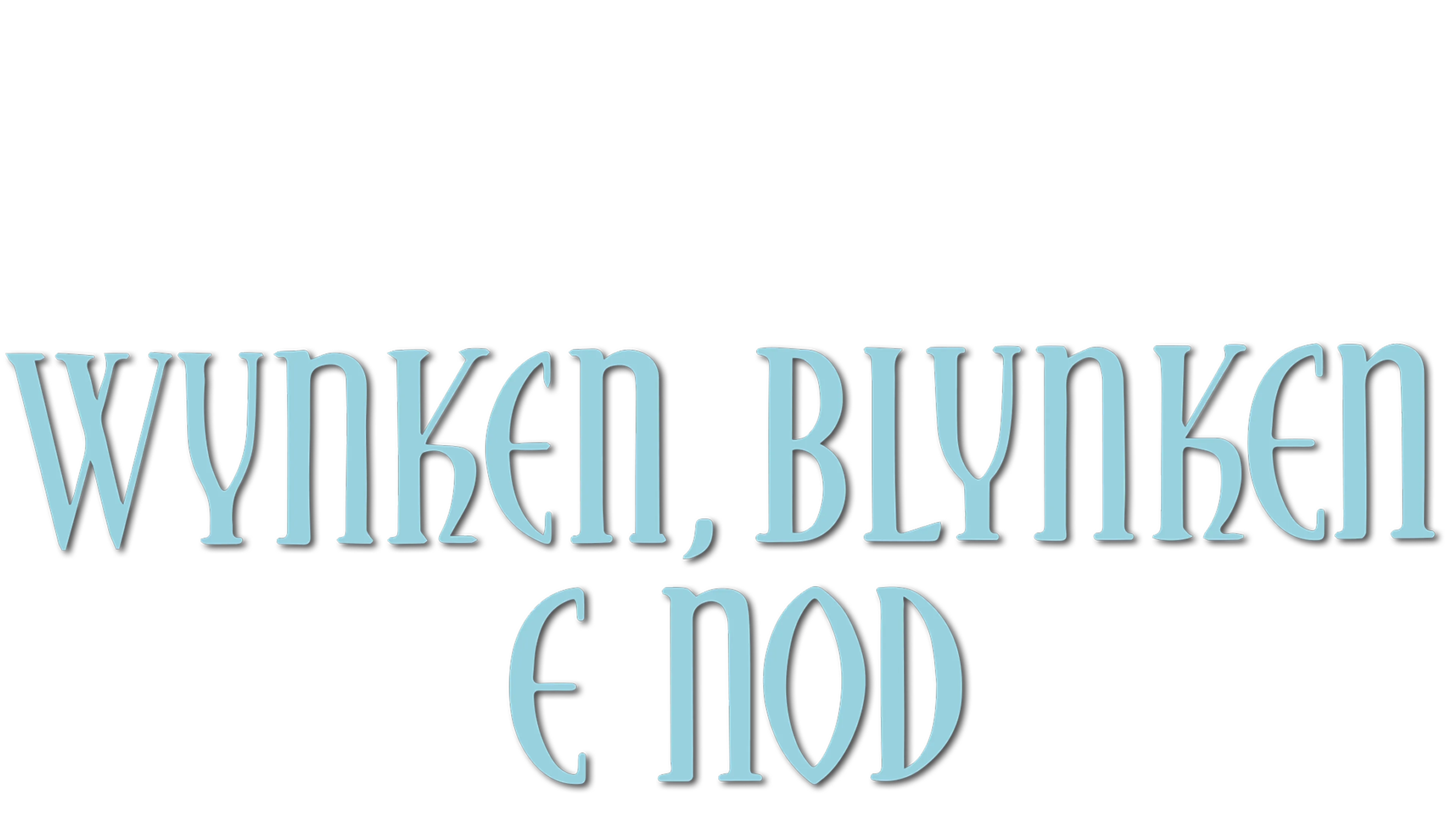 Wynken, Blynken e Nod
