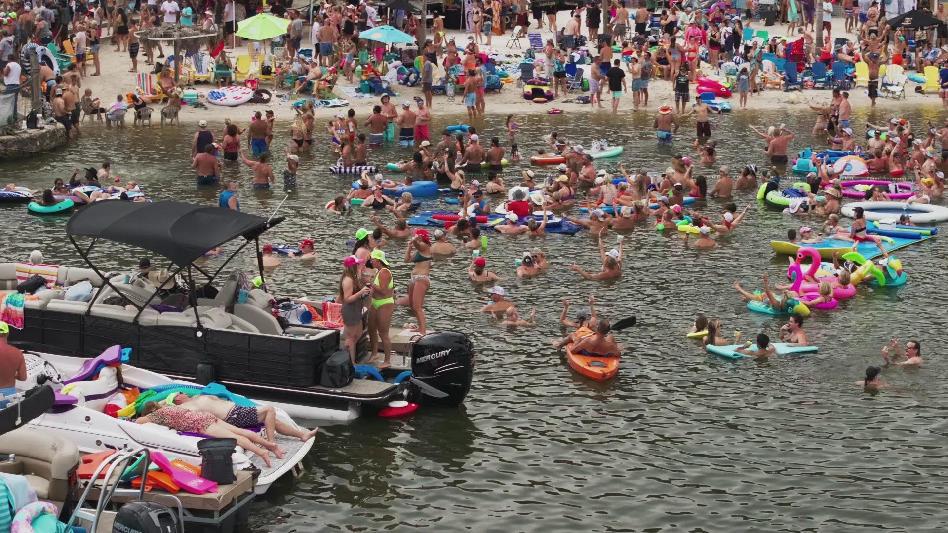 thumbnail - S1:E2 Aquapalooza!