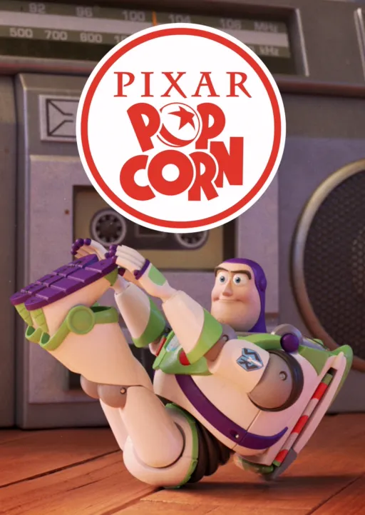 thumbnail - Pixar Popcorn