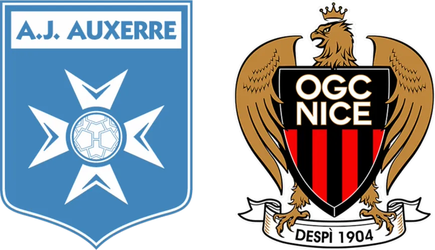 Auxerre vs. Nice