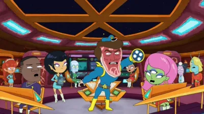 thumbnail - S1:E2 How to Beat a Cold... with Fists! / Old Man Duck Head / Unsolved Histories 1